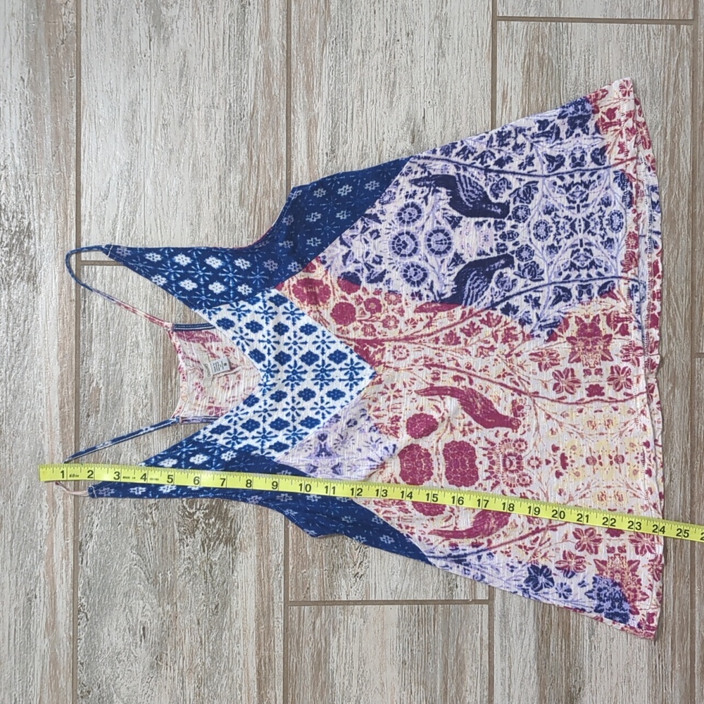 Ecote Racerback Cami Tank Top - Picture 5 of 8